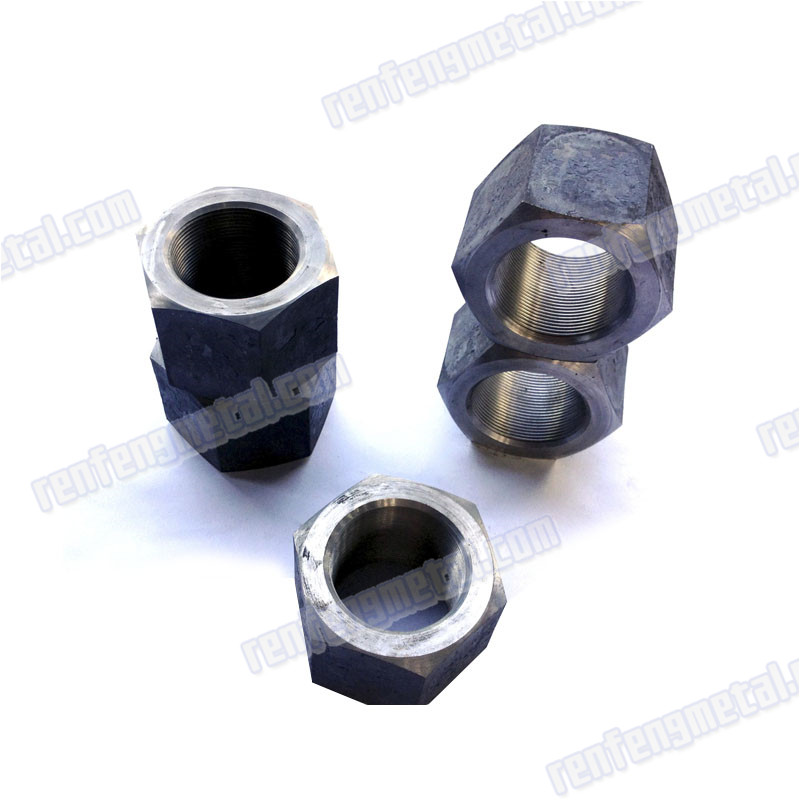 brass High strengthnut nuts galvanized silver